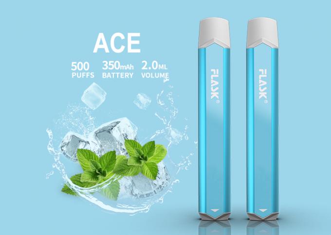 flask ace disposable 전자담배 pod