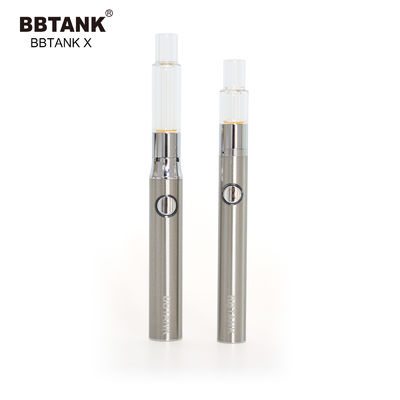 0.5ml CBD THC 전자담배 카트리지, 누출 510 실 카트리지 없음