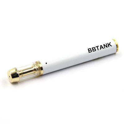 OEM 0.3ml CBD 처분할 수 있는 전자담배 장치, 1.5ohm CBD 증류액 전자담배