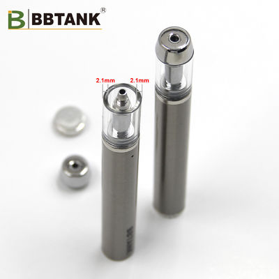 OEM 0.3ml CBD 처분할 수 있는 전자담배 장치, 1.5ohm CBD 증류액 전자담배