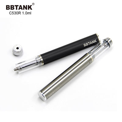 OEM 0.3ml CBD 처분할 수 있는 전자담배 장치, 1.5ohm CBD 증류액 전자담배