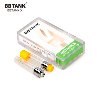 BBTANK 포장 맞춤형 패턴 및 로고 디자인의 모든 종류의 카트리지 오일 전자담배 패키지