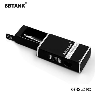 BBTANK 포장 맞춤형 패턴 및 로고 디자인의 모든 종류의 카트리지 오일 전자담배 패키지