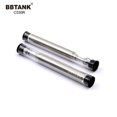 1.0ml 전자담배 Mod 건전지, 재충전용 530mAh Smok Ecig 건전지