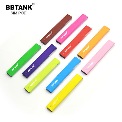 1.5ohm 전자 담배 카트리지