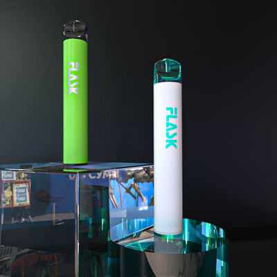 일회용 2ml 전자 액체 담배 350mah 다시 채울 수 있는 포드 전자담배