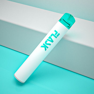 일회용 2ml 전자 액체 담배 350mah 다시 채울 수 있는 포드 전자담배