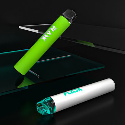 일회용 2ml 전자 액체 담배 350mah 다시 채울 수 있는 포드 전자담배