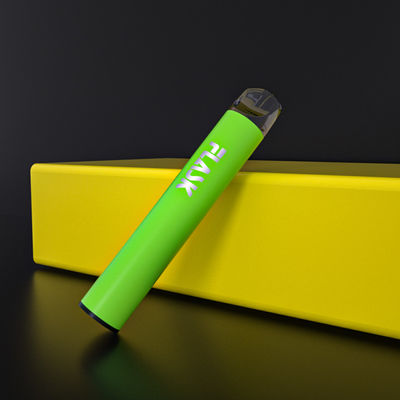 일회용 2ml 전자 액체 담배 350mah 다시 채울 수 있는 포드 전자담배