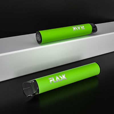 일회용 2ml 전자 액체 담배 350mah 다시 채울 수 있는 포드 전자담배