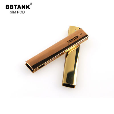 1.5ohm THC 처분할 수 있는 전자담배 장치, OEM 전자 건강 담배