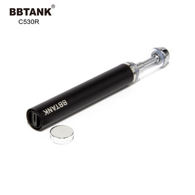 1.5ohm THC 처분할 수 있는 전자담배 장치, 1g 유분 적출 기화기
