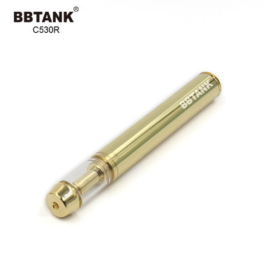 충전식 1.0gram 1.5ohm CBD 일회용 전자담배 장치 경량