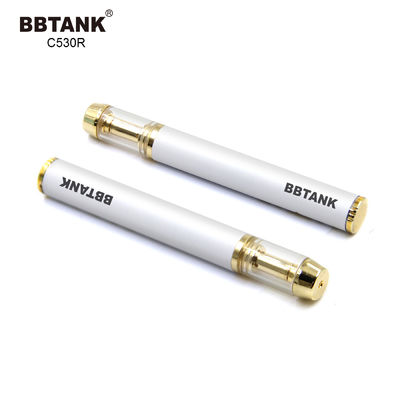 세라믹 코일 CBD 처분할 수 있는 전자담배 장치 12mm 휴대용 기화기
