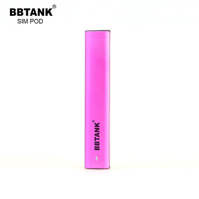 공기 스위치를 가진 경량 0.5ml 건강한 전자 담배 카트리지