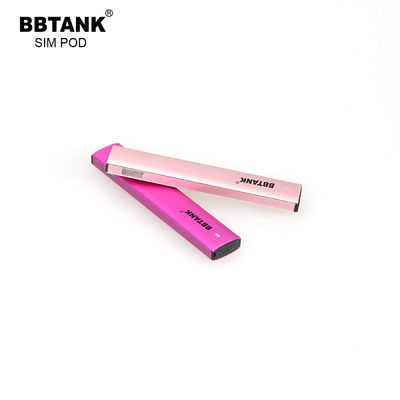 공기 스위치를 가진 경량 0.5ml 건강한 전자 담배 카트리지