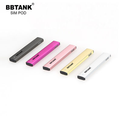 공기 스위치를 가진 경량 0.5ml 건강한 전자 담배 카트리지