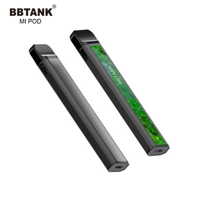 THC CBD 18mm 연기 꼬투리 장비, 다시 채울 수 있는 510 분무기 카트리지