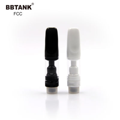 1.4ohm 세라믹 오일 카트리지, 0.5ml 510 분무기 카트리지