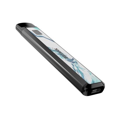스크 일회용은 장치 BBTANK 350mAh 재충전이 가능한 배터리 소진을 기화시키고 카트리지를 기화시킵니다