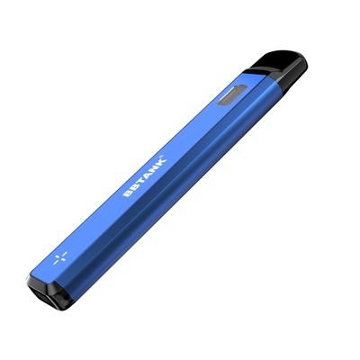 버릴 수 있는 전체 스펙트럼 델타 8 세라믹 코일은 펜 CBD 버릴 수 있는 증발기 펜을 기화시킵니다