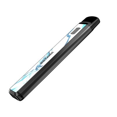 버릴 수 있는 전체 스펙트럼 델타 8 세라믹 코일은 펜 CBD 버릴 수 있는 증발기 펜을 기화시킵니다
