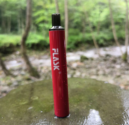 2.0ml 맛을 낸 기화기 펜 500 퍼프 일회용 전자 담배