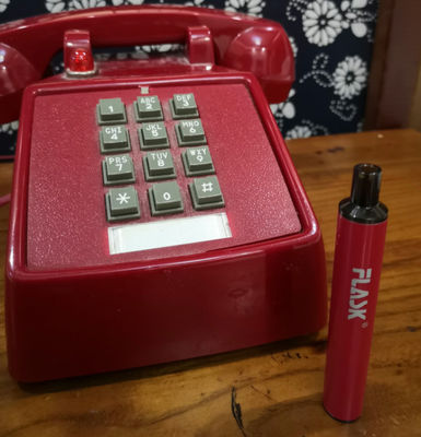 세륨 맛을 낸 기화기 펜, 2gram 전자 기화기 펜