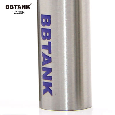 USB 항구를 가진 3.7V CBD 처분할 수 있는 전자담배 장치 0.5ml CBD 연기 펜