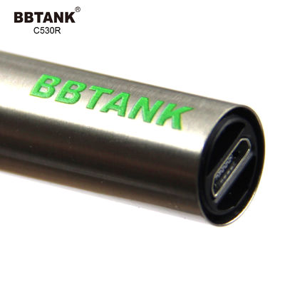 0.8ml 전자 담배 전자담배 펜, 108.5mm CBD 기름 기화기 펜