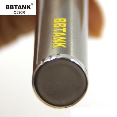 0.8ml 전자 담배 전자담배 펜, 108.5mm CBD 기름 기화기 펜