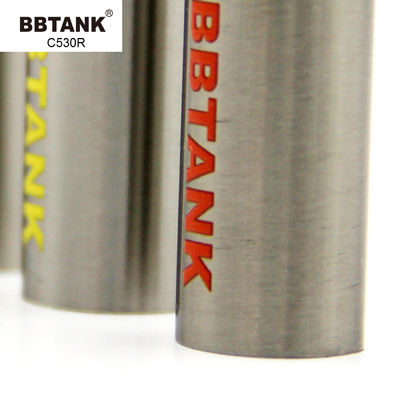 처분할 수 있는 0.8ml CBD 기름 510 실 전자담배 펜 새는 경량 없음