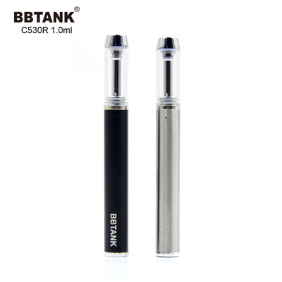 0.8ml 전자 담배 전자담배 펜, 108.5mm CBD 기름 기화기 펜