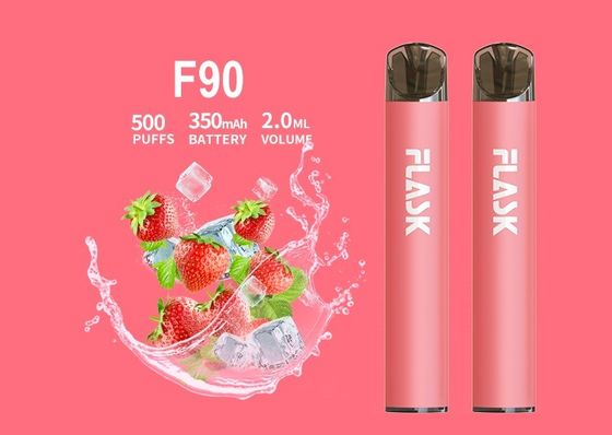 304SS 일회용 전자담배 Pod 장치