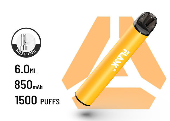F900 P6 최고의 AirFlow 일회용 전자담배Pen 큰 퍼프 1500puffs meshcoil 배터리 850Mah 용량