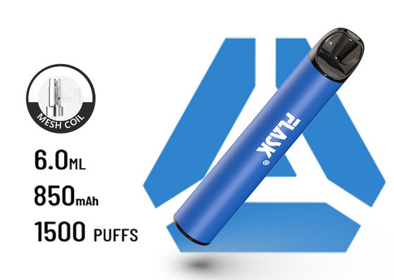 F900 P6 fresh전자담배 전자담배nation 일회용 전자담배 펜 1500puffs 메쉬 코일 6.0ml 주스 용량