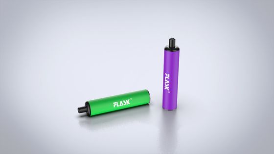 20개의 풍미를 가진 1.5ohm 처분할 수 있는 전자담배 Pod 장치 폐쇄 시스템