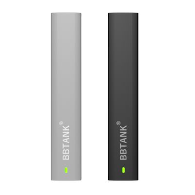 포드 시리즈 350mAh 89mm 일회용 전자 담배 전자담배 스틱 그레이
