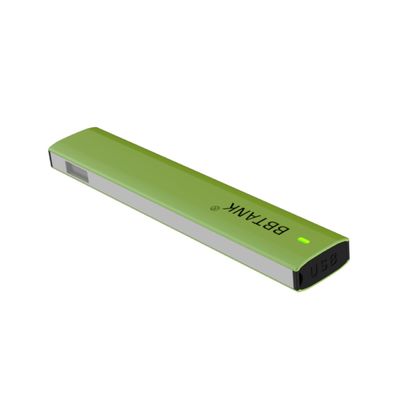 충전식 전자담배 분무기 1.2ohm Pod Vapor Black