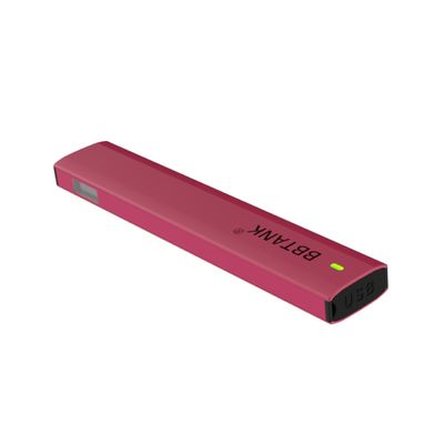 충전식 전자담배 분무기 1.2ohm Pod Vapor Black