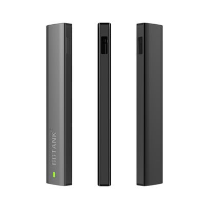 포드 시리즈 350mAh 89mm 일회용 전자 담배 전자담배 스틱 그레이