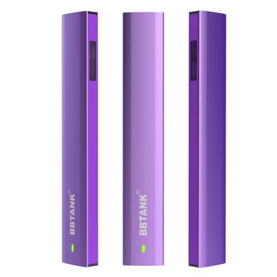 D 세라믹 코어 1.0ml 휴대용 포드 전자담배 1.2ohm 전자 건강 담배
