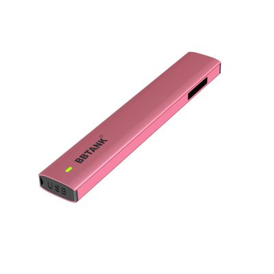 폭발성 1.3ohm 처분할 수 있는 Cbd 전자담배 지팡이, 88mm 처분할 수 있는 전자 시가