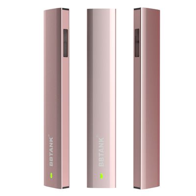 폭발성 1.3ohm 처분할 수 있는 Cbd 전자담배 지팡이, 88mm 처분할 수 있는 전자 시가