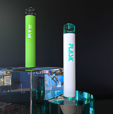 LED 빛을 가진 500puff 1.5ohm Smok 처분할 수 있는 전자담배 포드 장치