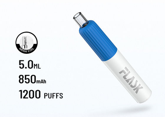 5g 맛을 낸 기화기 펜, 비 재충전용 OEM 휴대용 꼬투리 전자담배