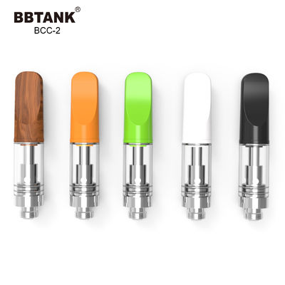 300 퍼프 CBD THC 전자담배 카트리지, 2.0ohm 두꺼운 기름 전자담배 카트리지
