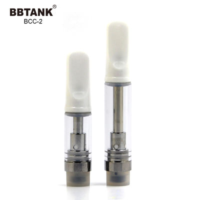 300 퍼프 CBD THC 전자담배 카트리지, 2.0ohm 두꺼운 기름 전자담배 카트리지