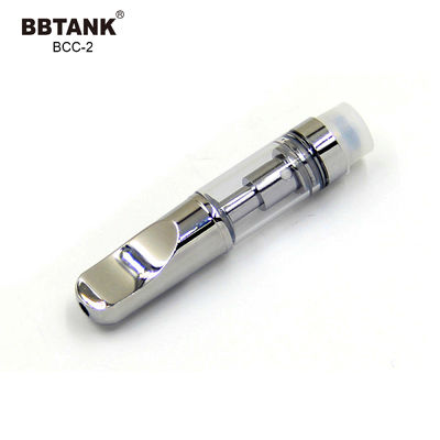 300 퍼프 CBD THC 전자담배 카트리지, 2.0ohm 두꺼운 기름 전자담배 카트리지