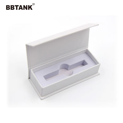 300 퍼프 CBD THC 전자담배 카트리지, 2.0ohm 두꺼운 기름 전자담배 카트리지